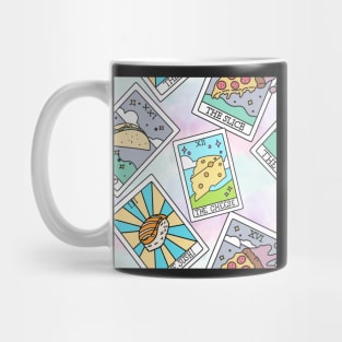 Food Tarot Mug